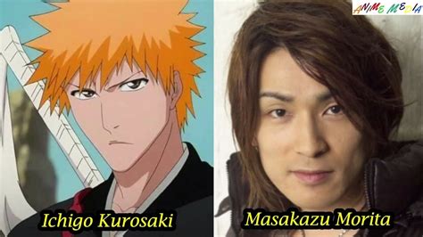 ichigo voice actor|ichigo kurosaki voice actor japanese.